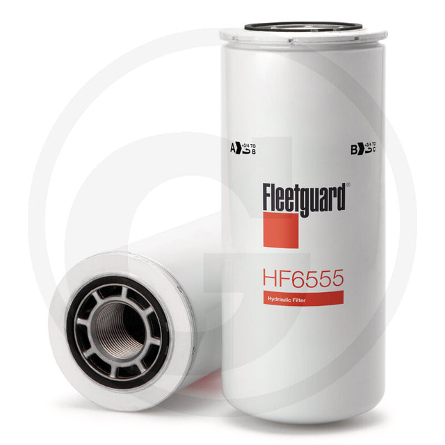 Fleetguard HF6555 Hydraulic Oil Filter