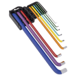Premier Extra-Long Stubby Element Hex Key Set 9pc