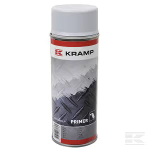 Kramp 777704KR Primer Grey 400ml Aerosol