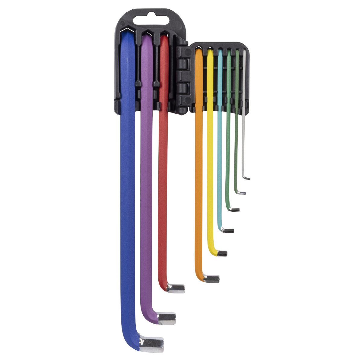 Premier Extra-Long Stubby Element Hex Key Set 9pc – additional supplier image