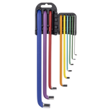 Premier Extra-Long Stubby Element Hex Key Set 9pc – additional supplier image