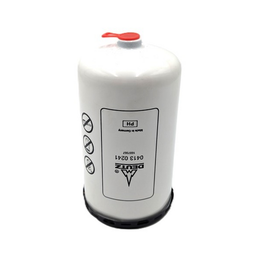 DEUTZ 04130241 PRE FUEL FILTER - Merlo 090237