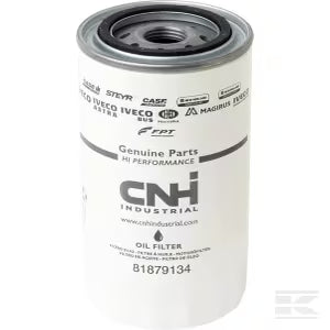 Engine Oil Filter – CNH 81879134 - 40 60 70 series TS/TM
