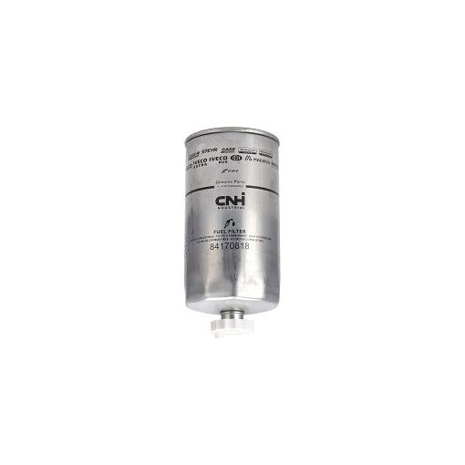 84170818 - Fuel/Water Separator - 96 mm OD x 185 mm L - CNH