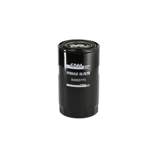84263773 - Hydraulic Oil Filter - 93 mm OD x 138 mm L - CNH