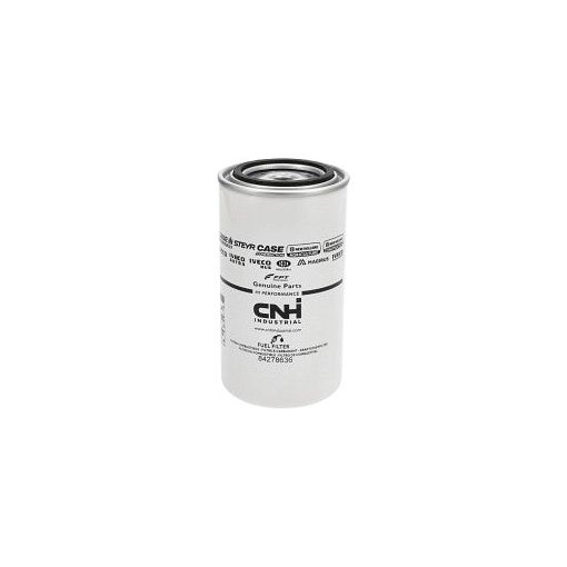 84278636 - Fuel Filter - 96 mm OD x 185 mm L - CNH