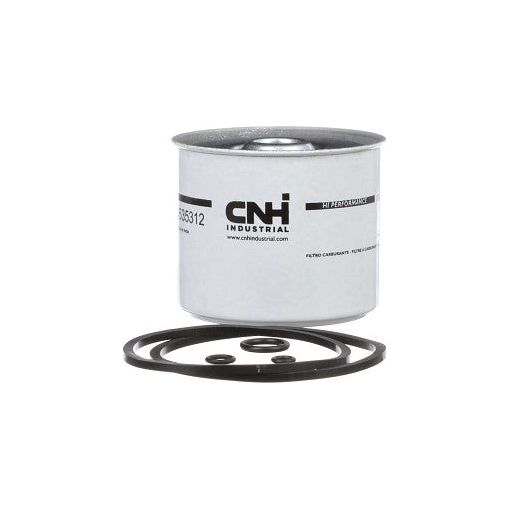84535312 - Fuel Filter - 88 mm OD x 71 mm W - CNH