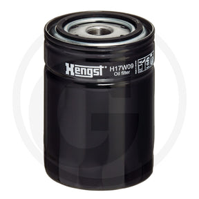 Hengst H17W09 Engine Oil Filter