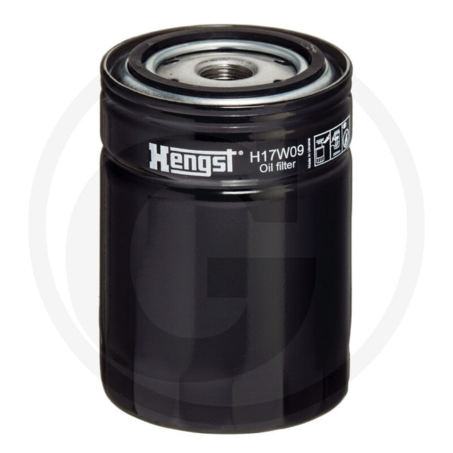 Hengst H17W09 Engine Oil Filter