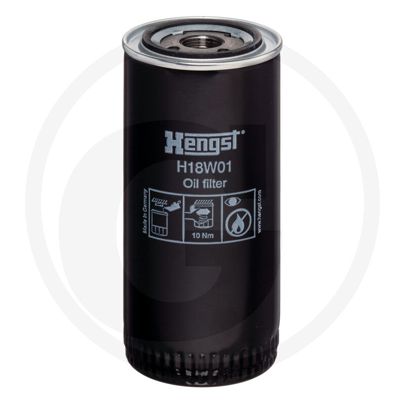 Hengst H18W01 Engine Oil Filter