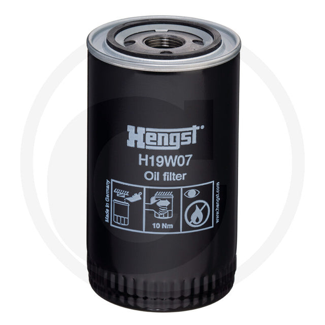 Hengst H19W07 Engine Oil Filter