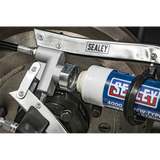 Double Lever Grease Gun – additional product view 9