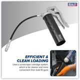 Pistol Style Screw-Type Grease Gun – additional product view 8