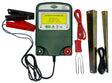 Fence Energiser Battery 6/12V - Apollo 0.6J