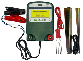 Fence Energiser Battery 6/12V - Apollo 0.6J