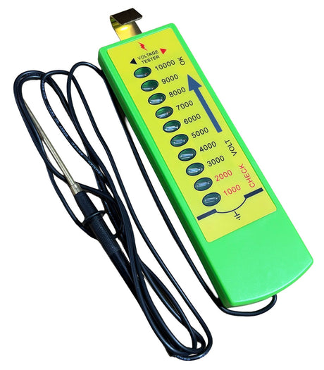 Fence Tester - Illuminates Voltage