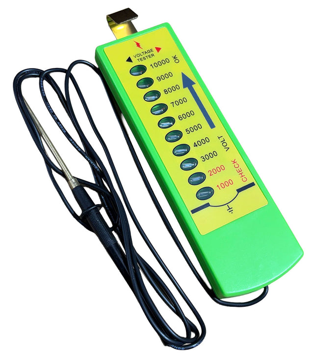 Fence Tester - Illuminates Voltage
