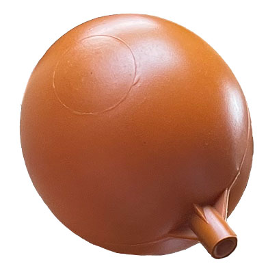 Spare Float Ball 4 1/2" for 9201/9202