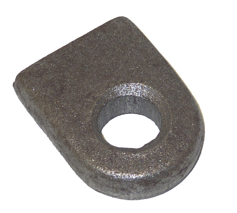 Gate Eye Weld-on Flat Base 3/4" (19mm) Pin HD
