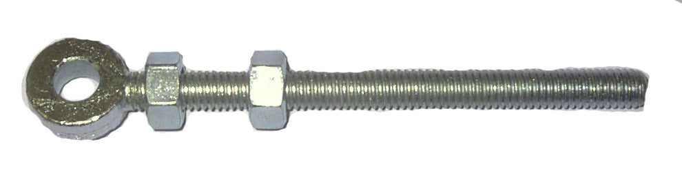 Gate Eyebolt 4 inch BZP 1/2 inch (13mm) Pin