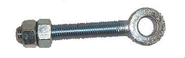 Gate Eyebolt 4 inch BZP 5/8 Inch (16mm) Pin