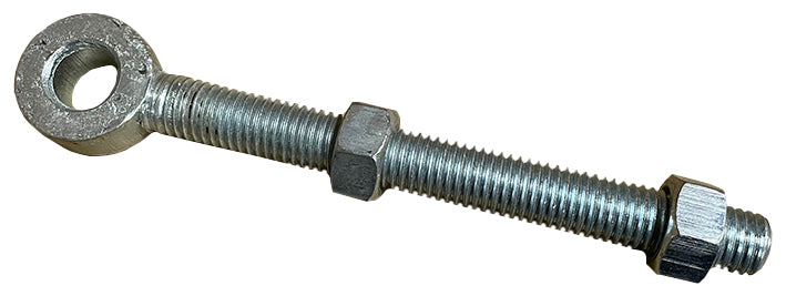 Gate Eyebolt 8 inch BZP 3/4 Pin (19mm)