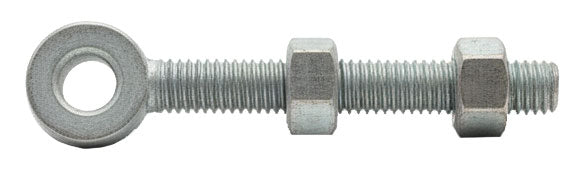 Gate Eyebolt 4" HDG 1/2" (13mm) Pin