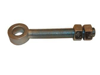 Gate Eyebolt 6 inch BZP 7/8 inch (23mm) Pin