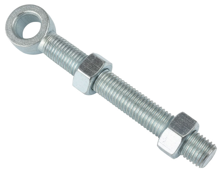 Gate Eyebolt 8 inch BZP 1 inch (25mm) Pin