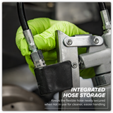 Double Lever Grease Gun – additional product view 11