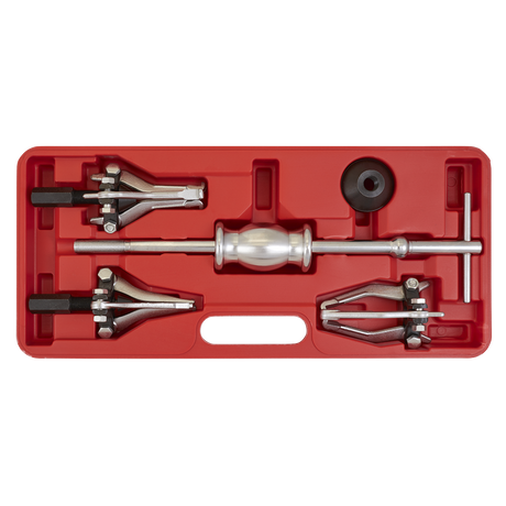 Slide Hammer Gear/Bearing Puller Set 5pc – additional supplier image