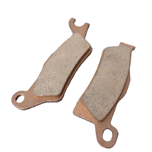 Can-Am Genuine 715900248 LH Metallic Brake Pad Kit