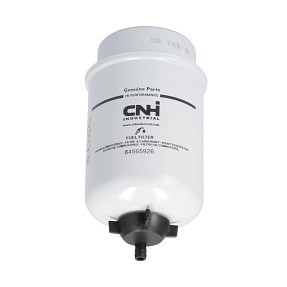 84565926  - Inline Fuel Filter - 85 mm OD x 154 mm L - CNH - TM - MXM