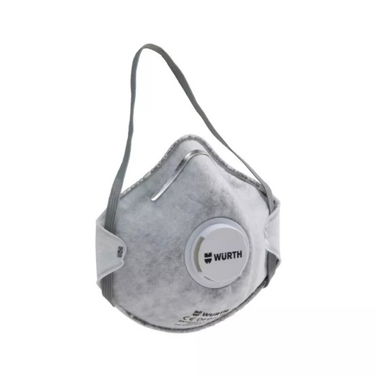 Wurth Cup-shaped mask CM 3000 V FFP2 NR D Pack of 15