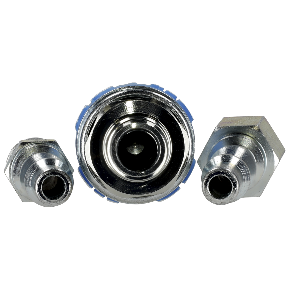 PCL Air Tool Coupling Kit 1/4"BSPT 3pc – additional supplier image