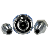 PCL Air Tool Coupling Kit 1/4"BSPT 3pc – additional supplier image