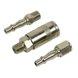 Air Tool Coupling Kit 1/4"BSPT