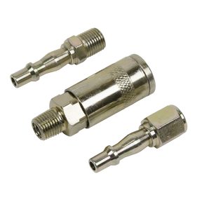 Air Tool Coupling Kit 1/4"BSPT