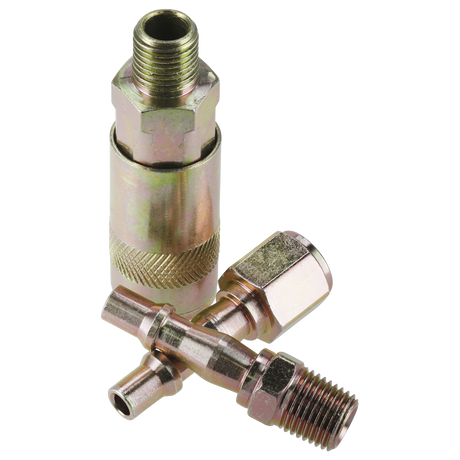 Air Tool Coupling Kit 1/4"BSPT – additional supplier image