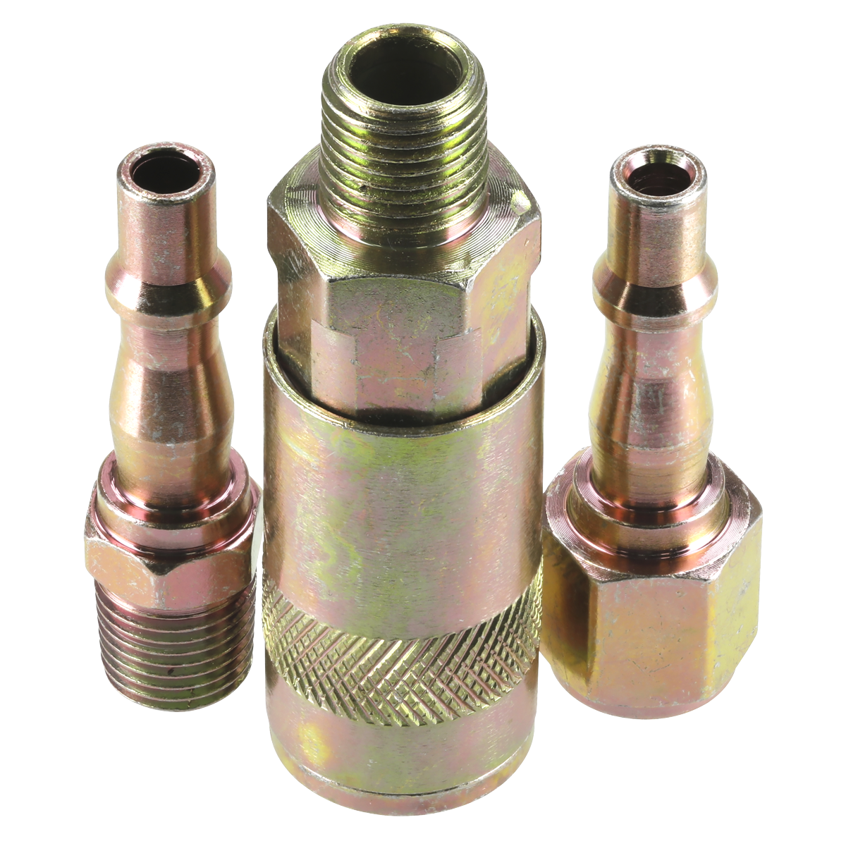 Air Tool Coupling Kit 1/4"BSPT – additional supplier image