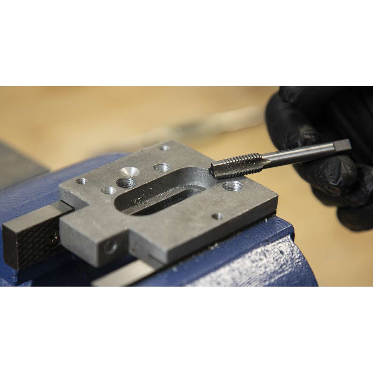 Metric Tap & Drill Bit Set 28pc – additional product view 4