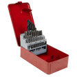 Metric Tap & Drill Bit Set 28pc