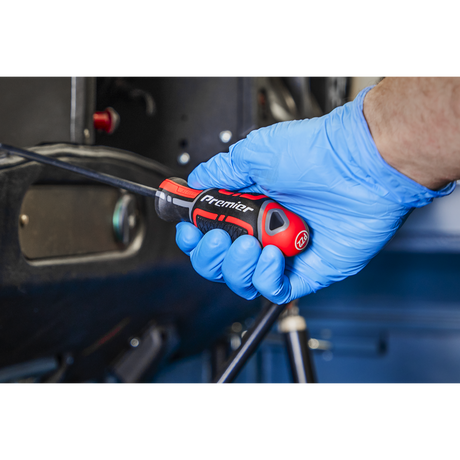 Premier GripMAX® Extra-Long Screwdriver Set 3pc – additional supplier image