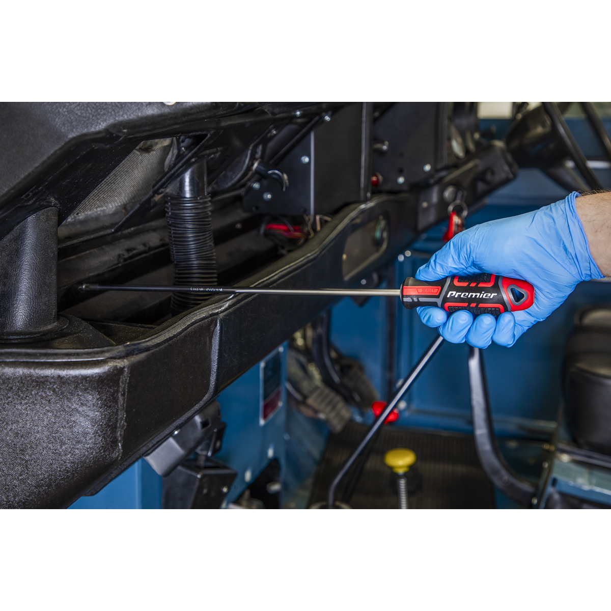 Premier GripMAX® Extra-Long Screwdriver Set 3pc – additional supplier image