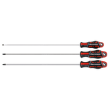Premier GripMAX® Extra-Long Screwdriver Set 3pc – additional supplier image