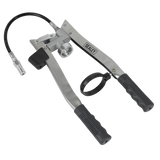 Double Lever Grease Gun