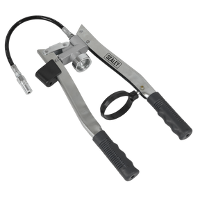 Double Lever Grease Gun