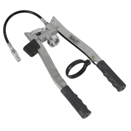Double Lever Grease Gun