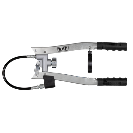 Double Lever Grease Gun – additional product view 3