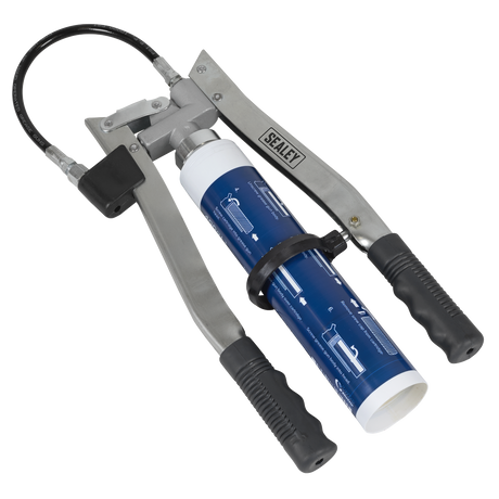 Double Lever Grease Gun – additional product view 4